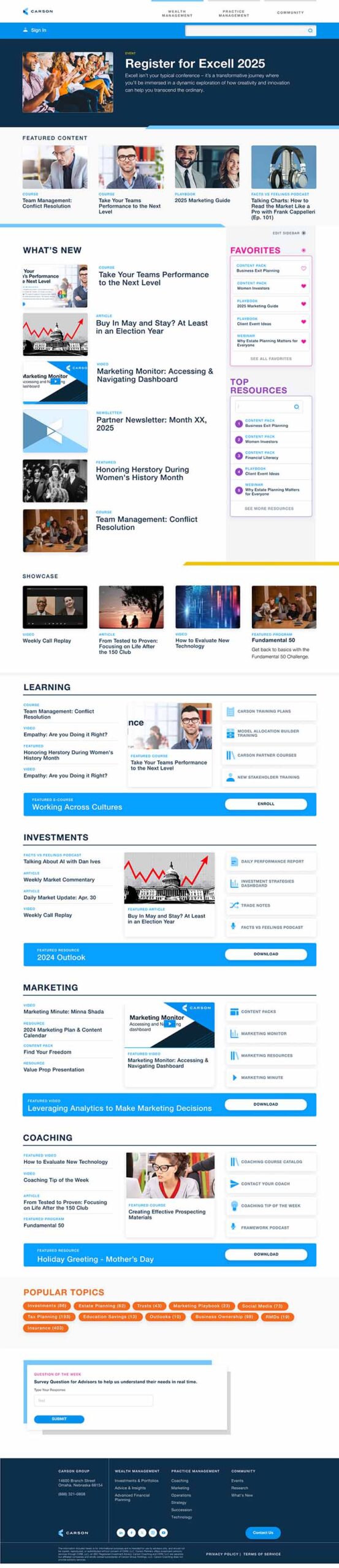 Schedule Squared mobile app sales website shown on desktop, tablet, and mobile devices